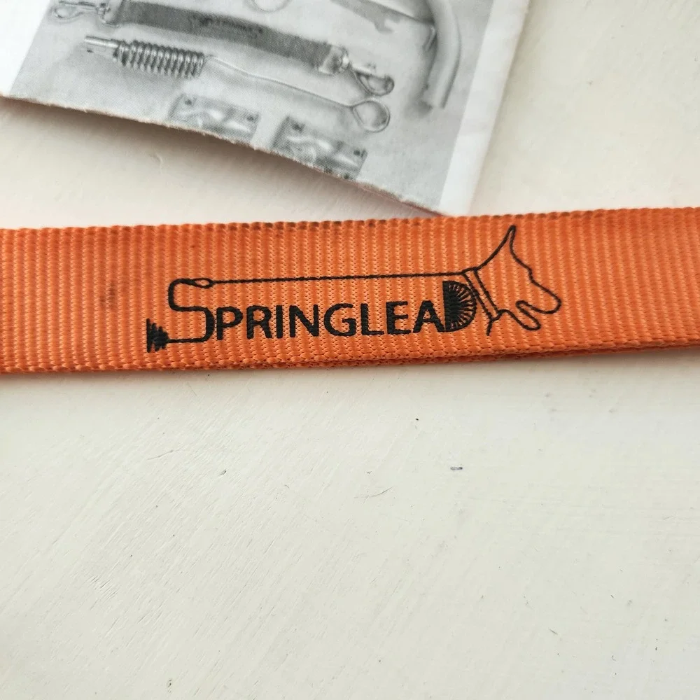 Springlead Emanuele Bianchi‎ Bike Dog Leash Mount with Spring Assembly - Picture 2 of 4